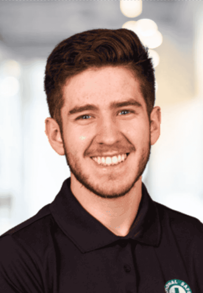 Harrison Seay