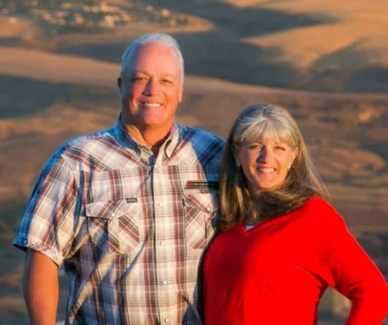 Gary and Jeanne Norland