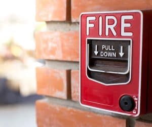 fire alarm