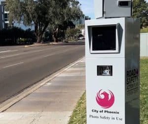 Phoenix photo safety camera